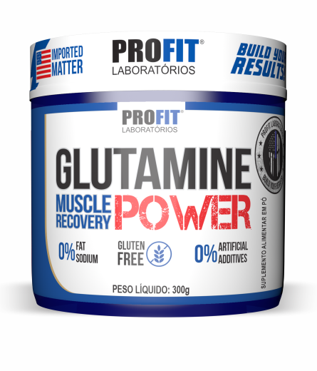 GLUTAMINE POWER